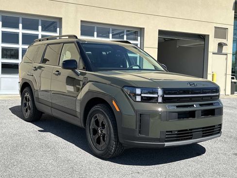 New 2026 Hyundai Santa Fe XRT w/ Tow & Go Package image 1