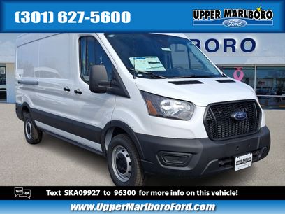 New 2025 Ford Transit 250 148 Medium Roof