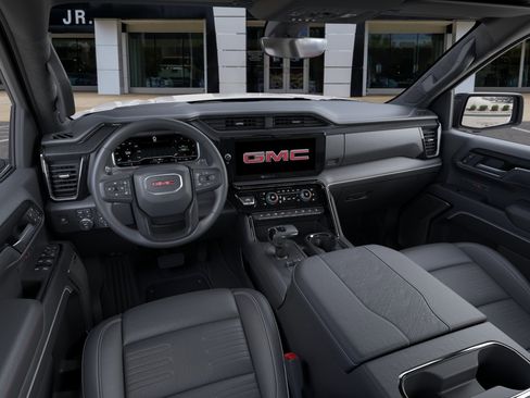 New 2026 GMC Sierra 1500 AT4X image 17