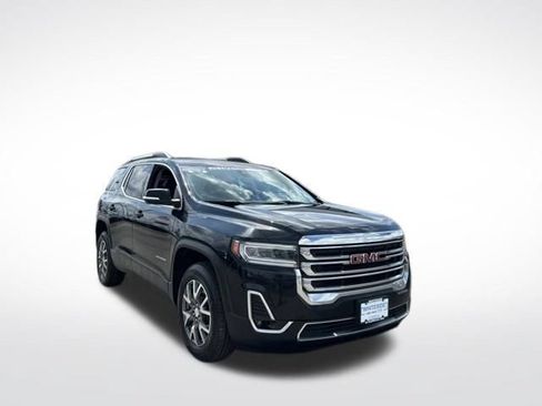 Certified 2023 GMC Acadia SLT AWD/4WD image 1