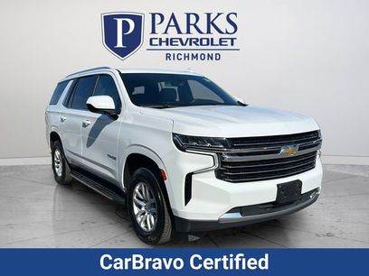 Used 2021 Chevrolet Tahoe LT