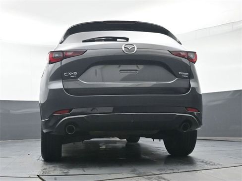 Certified 2023 MAZDA CX-5 AWD 2.5 Turbo image 36