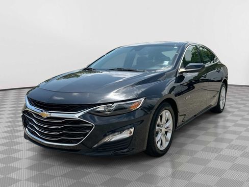 Used 2023 Chevrolet Malibu LT FWD image 1