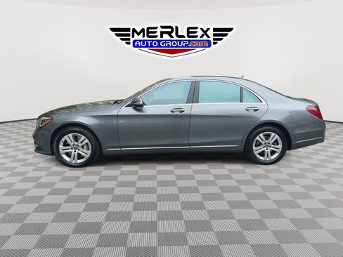 Used 2019 Mercedes-Benz S 560 4MATIC Sedan image 5