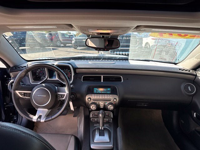 Used 2011 Chevrolet Camaro SS w/ RS Package RWD image 20