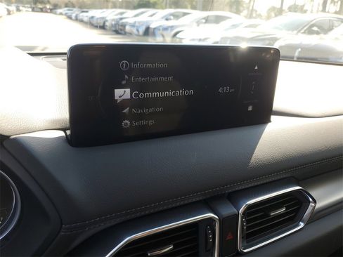 Used 2025 MAZDA CX-5 AWD 2.5 S w/ Select Package image 28