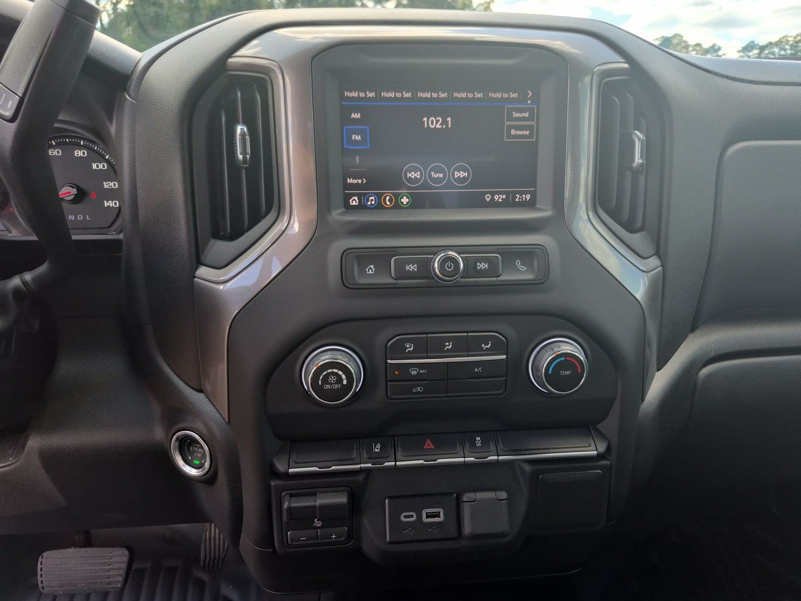 Certified 2026 Chevrolet Silverado 2500 W/T AWD/4WD image 13