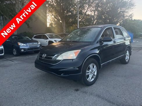 Used 2011 Honda CR-V EX-L image 2