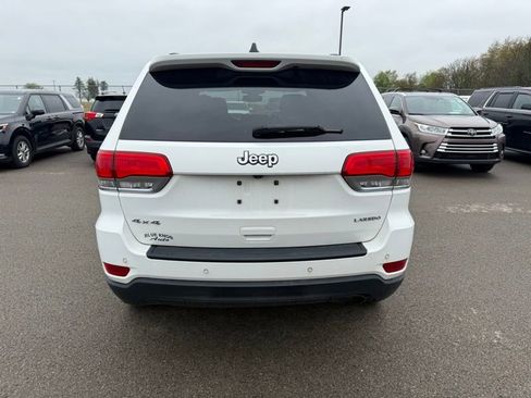 Used 2017 Jeep Grand Cherokee Laredo w/ Quick Order Package 23E AWD/4WD image 7
