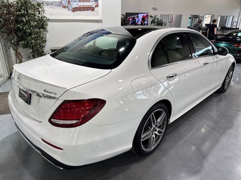 Used 2019 Mercedes-Benz E 300 AMG Line $65K MSRP image 25