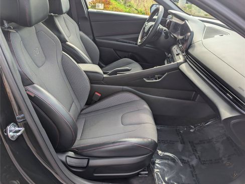 Used 2025 Hyundai Elantra N Line FWD image 9