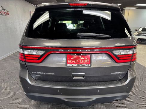 Used 2015 Dodge Durango Limited w/ Premium Group image 12