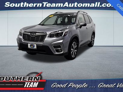 Used 2021 Subaru Forester Limited w/ Popular Package #3