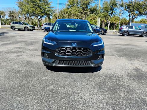 Used 2024 Honda HR-V LX image 12