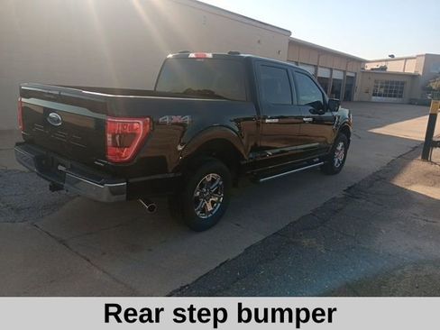 Used 2023 Ford F150 XLT w/ Equipment Group 302A High image 7