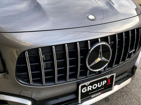 Used 2025 Mercedes-Benz GLB 35 AMG 4MATIC image 29