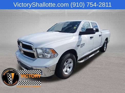 Certified 2022 RAM 1500 Classic SLT w/ Electronics Group AWD/4WD image 17