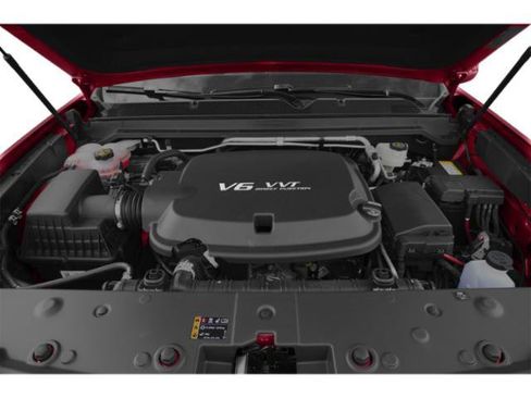 Used 2018 GMC Canyon All Terrain w/ Trailering Package image 16