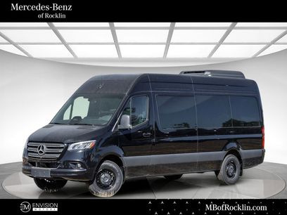 New 2026 Mercedes-Benz Sprinter 2500