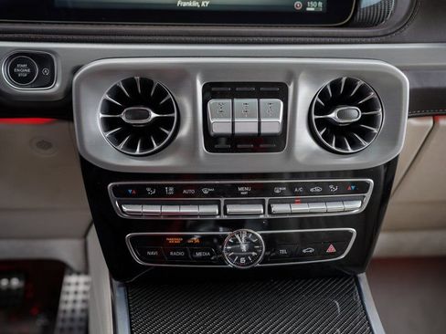 Used 2022 Mercedes-Benz G 63 AMG G 63 AMG image 34