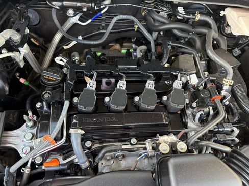 Certified 2024 Honda CR-V EX image 29