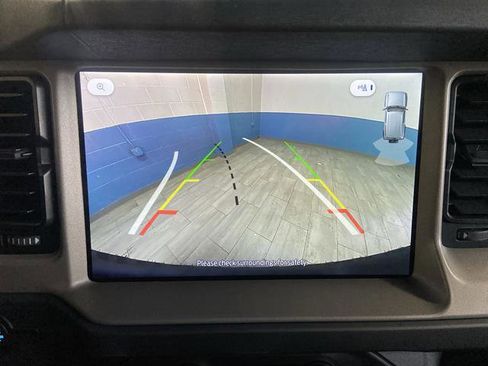 New 2025 Ford Bronco Outer Banks w/ Sasquatch Package image 10