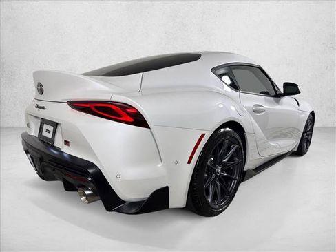 Used 2026 Toyota Supra Premium w/ Driver Assist Package RWD image 4