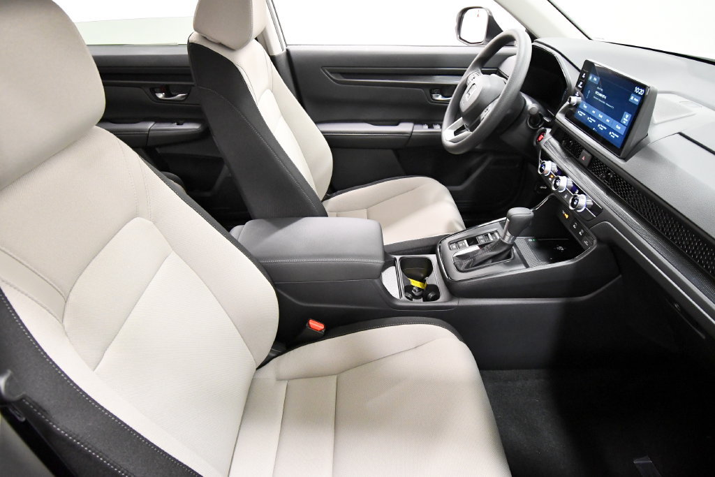 New 2027 Honda CR-V LX image 12
