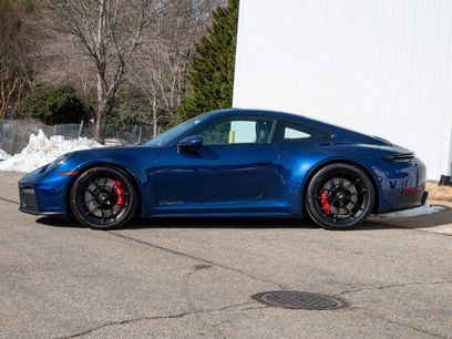 New 2026 Porsche 911 Carrera GTS