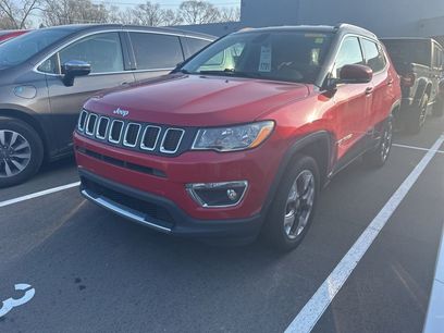 Used 2020 Jeep Compass Limited