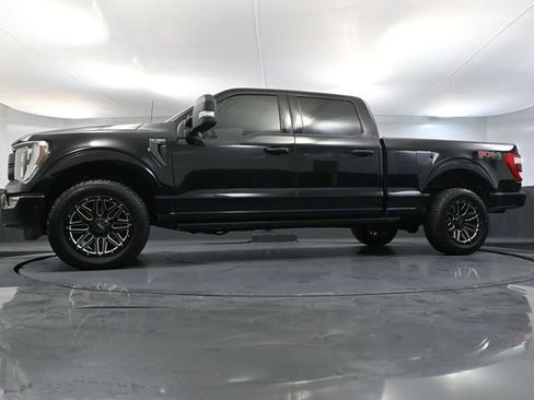 Used 2022 Ford F150 Lariat w/ Equipment Group 502A High image 61