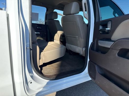 Used 2018 Chevrolet Silverado 2500 LTZ w/ Z71 Package, Off-Road image 25