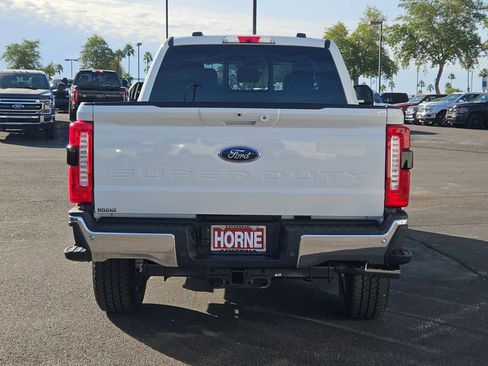 New 2026 Ford F250 Lariat w/ Chrome Package image 3