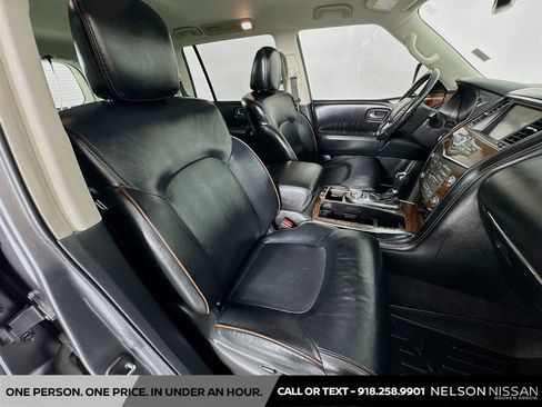 Used 2020 Nissan Armada SL w/ Premium Package AWD/4WD image 31