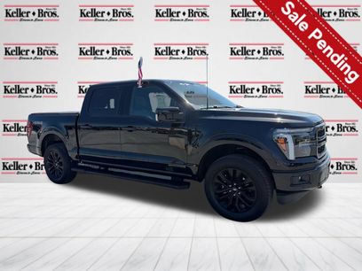 Certified 2025 Ford F150 Lariat w/ Equipment Group 501A Mid
