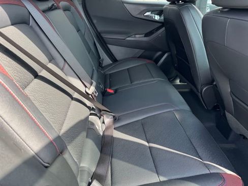 New 2026 Chevrolet Equinox RS w/ Convenience Package III FWD image 9