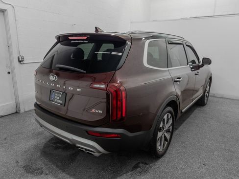 Used 2020 Kia Telluride S image 8
