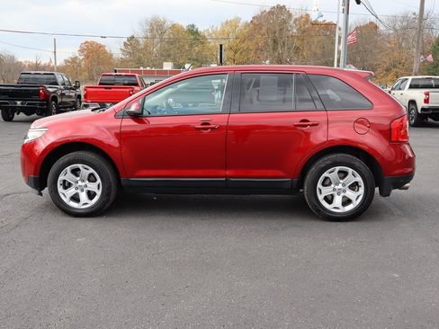 Used 2014 Ford Edge SEL w/ Equipment Group 205A image 23