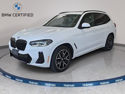 Certified 2024 BMW X3 xDrive30i w/ Premium Package