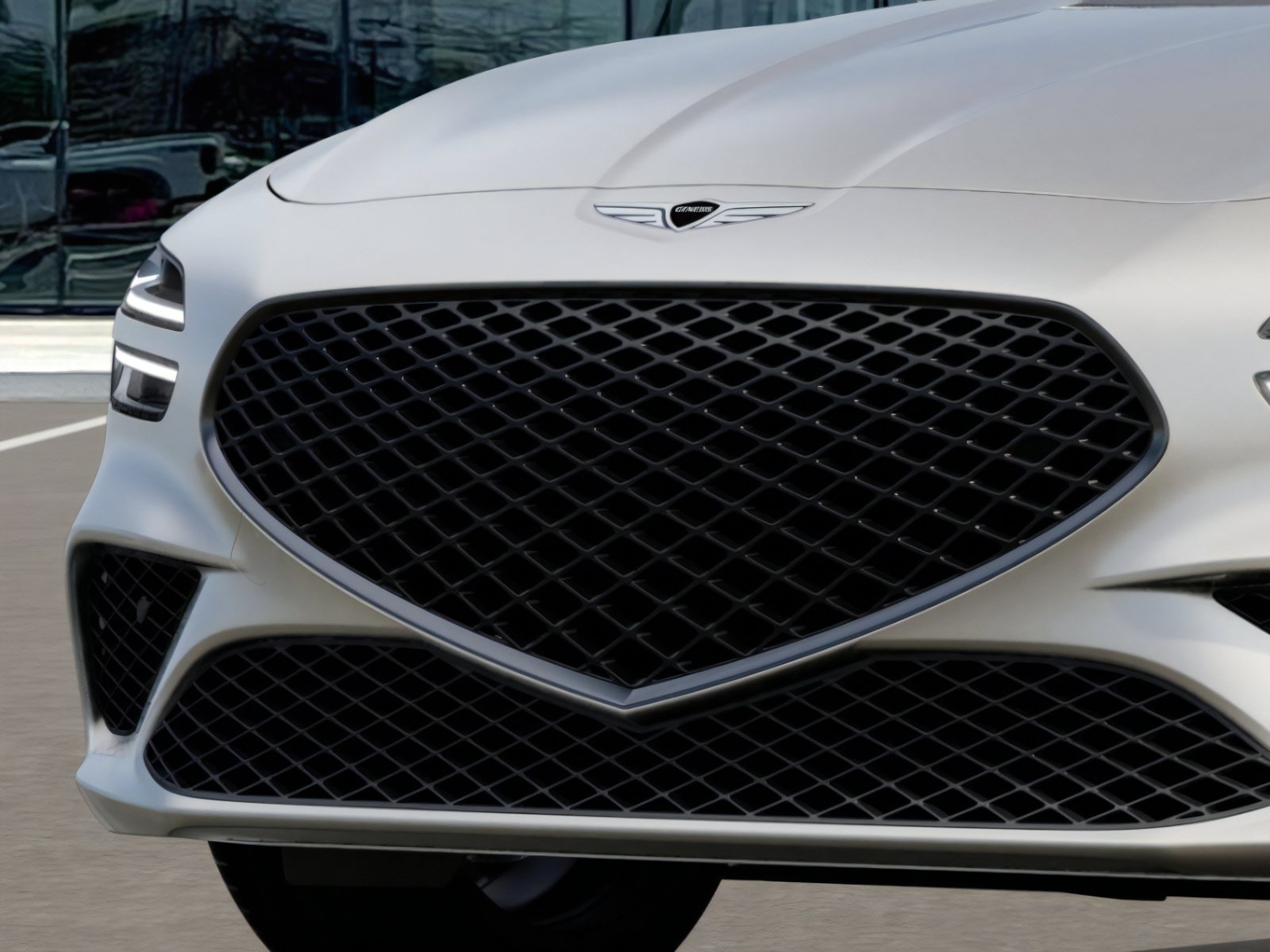 New 2027 Genesis G70 2.5T Prestige RWD image 11