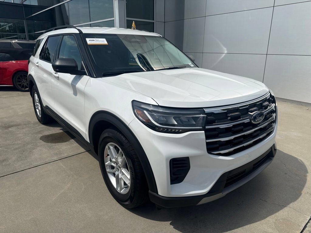 Certified 2026 Ford Explorer Active RWD 360° Tour