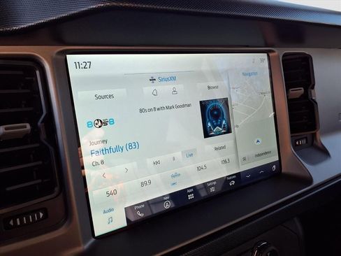 Used 2021 Ford Bronco Outer Banks image 12