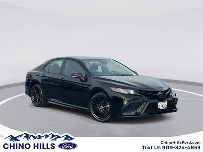 Used 2022 Toyota Camry SE