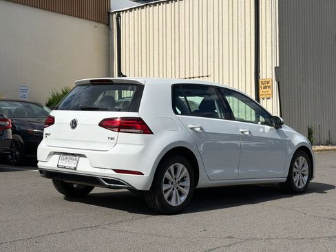 Used 2018 Volkswagen Golf SE FWD image 4