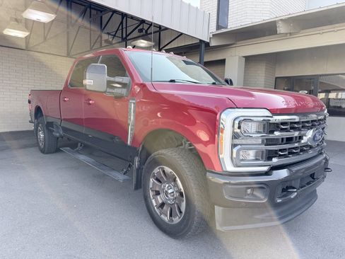 Used 2024 Ford F350 King Ranch AWD/4WD image 2