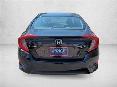 Used 2016 Honda Civic EX image 6