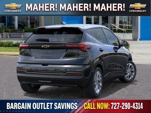 New 2027 Chevrolet Bolt LT w/ Comfort Package FWD image 46