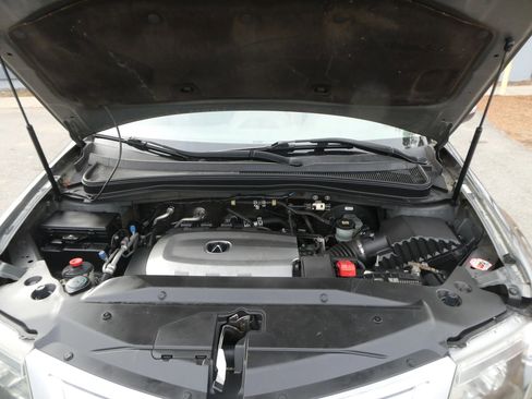 Used 2012 Acura MDX Sport Utility 4D image 39