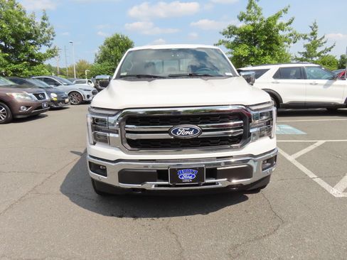Used 2026 Ford F150 Lariat w/ Equipment Group 502A High AWD/4WD image 2