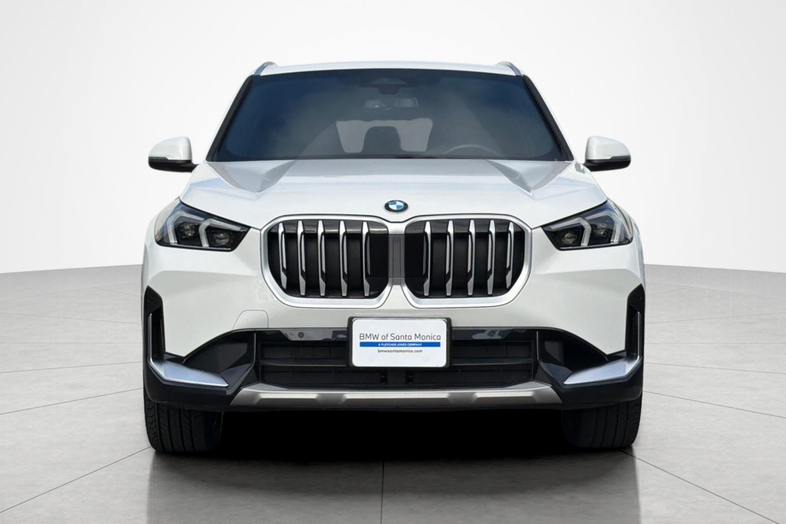 Used 2025 BMW X1 xDrive28i w/ Convenience Package AWD/4WD image 8